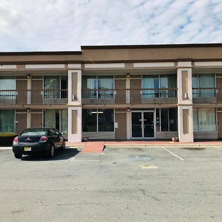 Motel Savannah Georgetown Exterior photo