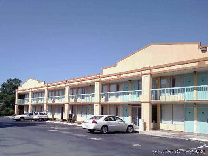 Motel Savannah Georgetown Exterior photo