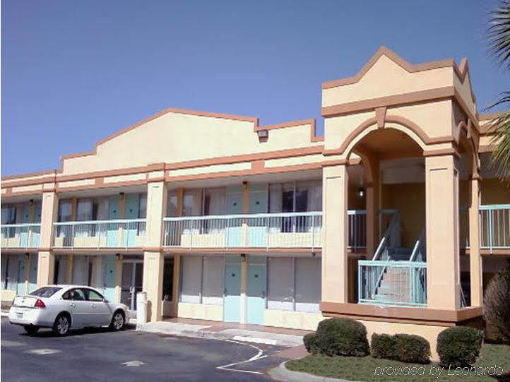 Motel Savannah Georgetown Exterior photo
