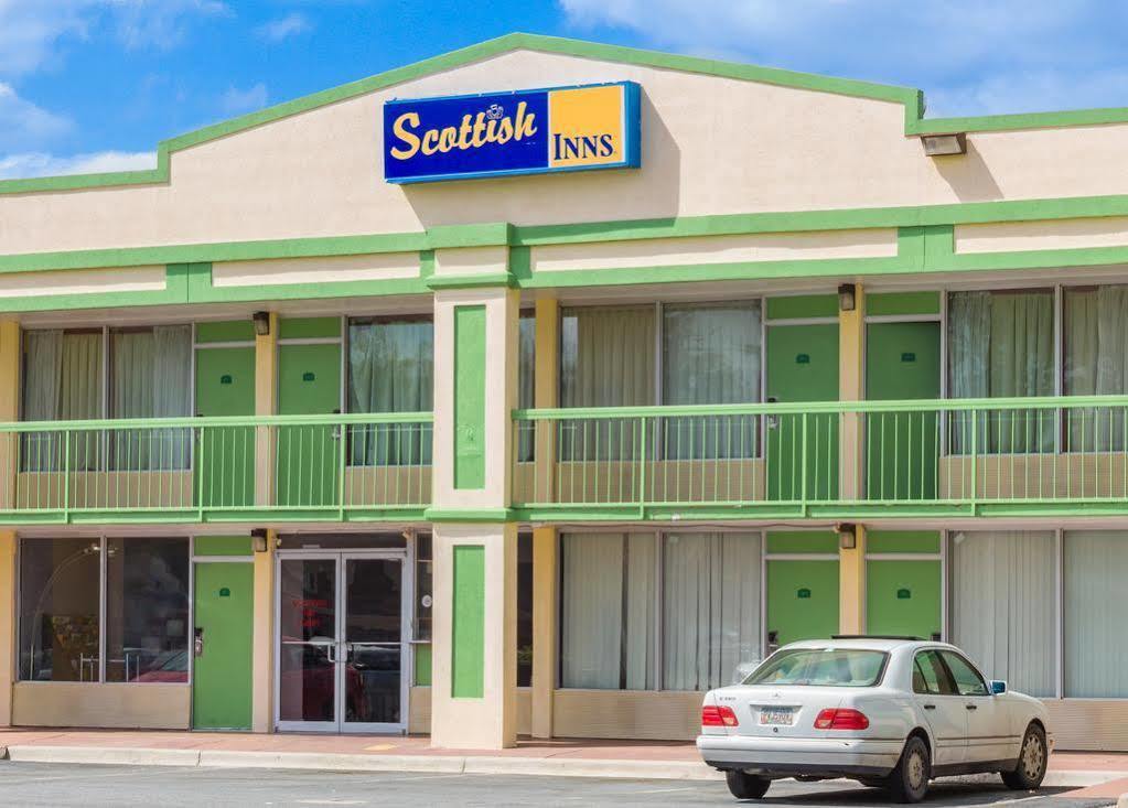 Motel Savannah Georgetown Exterior photo